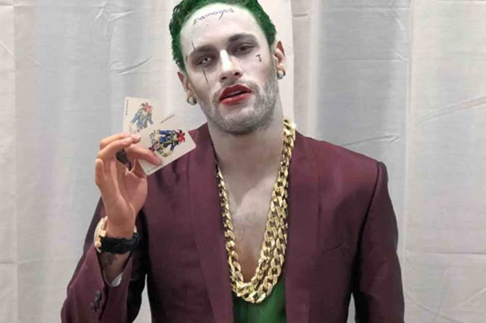Neymar-de-coringa Neymar-de-coringa