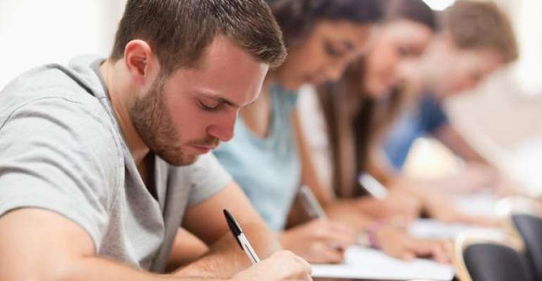 (Shutterstock) concurso público - educação - candidato - vestibular