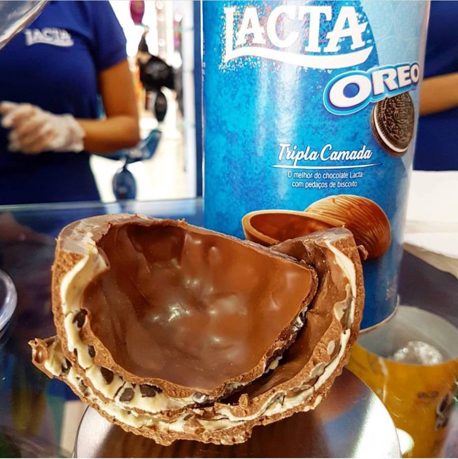 Lacta Lanca Ovos De Pascoa Oreo Laka Diamante Negro E Ouro Branco 98fm Curitiba Sintonize 98 9