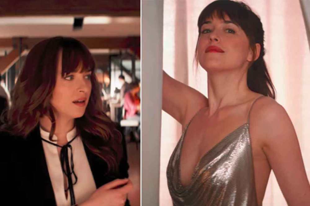 vestido anastasia steele vermelho