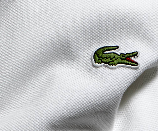 marca da lacoste
