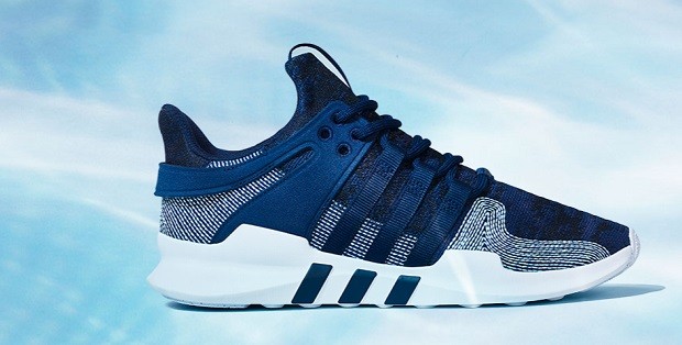 adidas plastico oceano
