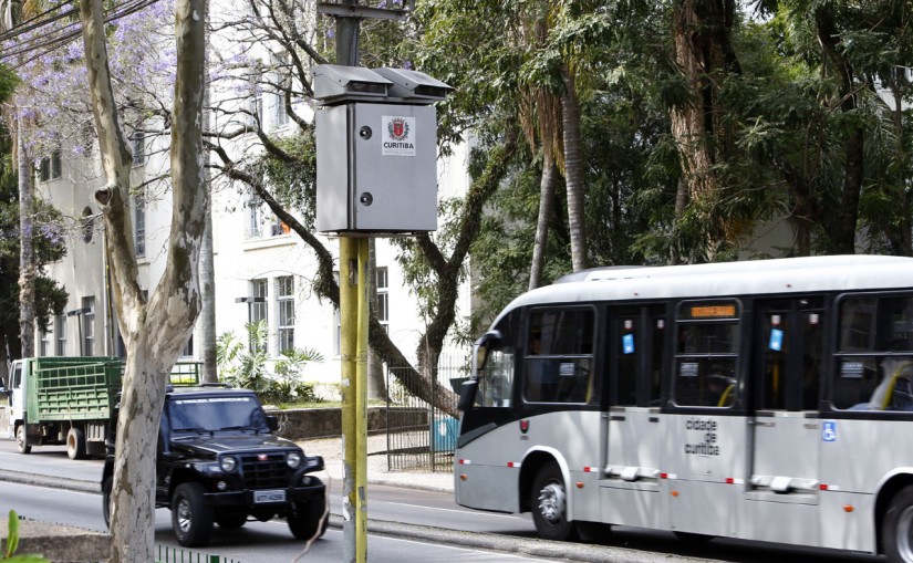 novos radares são instalados