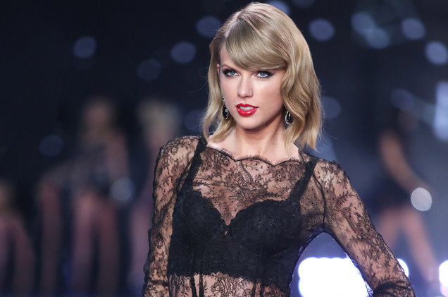 taylor swift faz doação