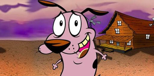 Coragem, O Cão Covarde", exibido originalmente pelo Cartoon Network entre 1999 e 2002, está de volta - 98FM Curitiba - Sintonize 98,9