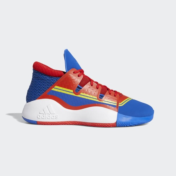 tenis marvel adidas