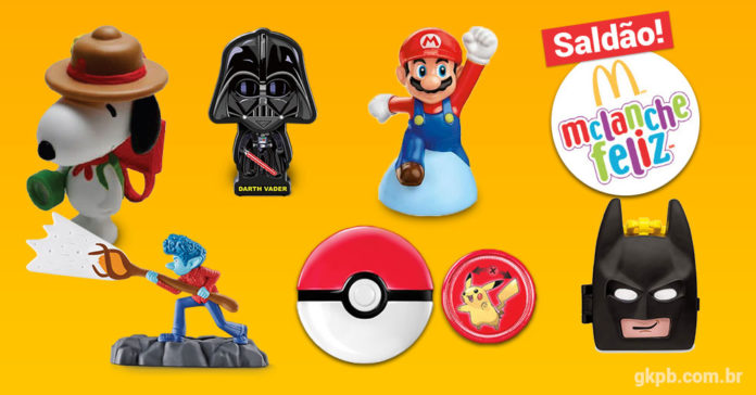 mclanche feliz promoção