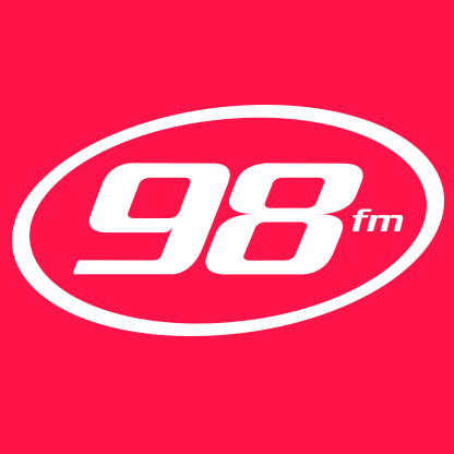 Prefixo - 98 FM - 98,9 MHz - Curitiba/PR 