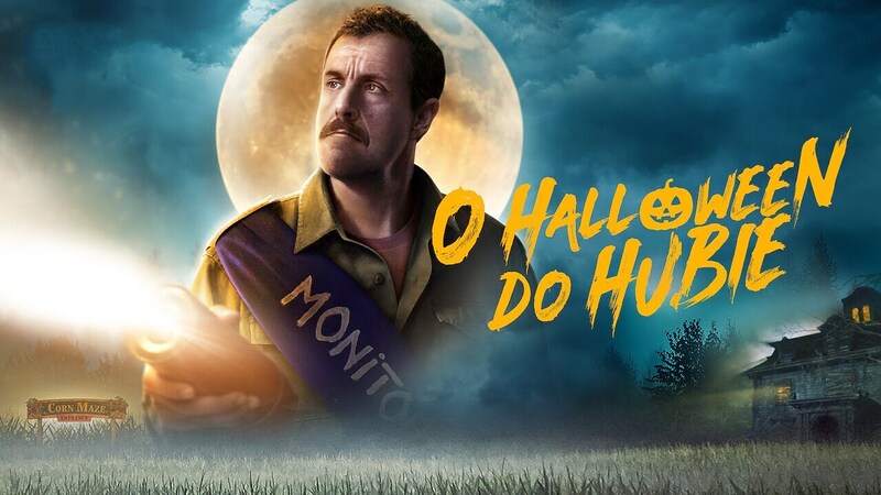 O Halloween do Hubie: Novo filme de Adam Sandler na Netflix traz homenagem para Cameron Boyce - 98FM Curitiba - Sintonize 98,9