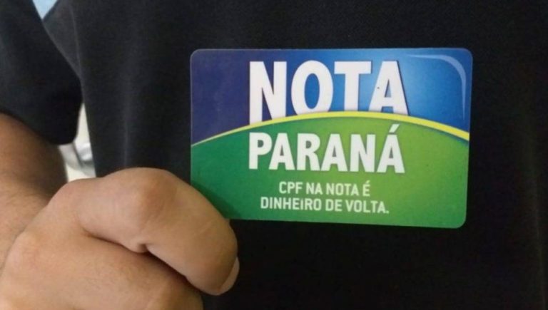 Prêmio de R$ 200 mil do Nota Paraná saiu para contribuinte ...