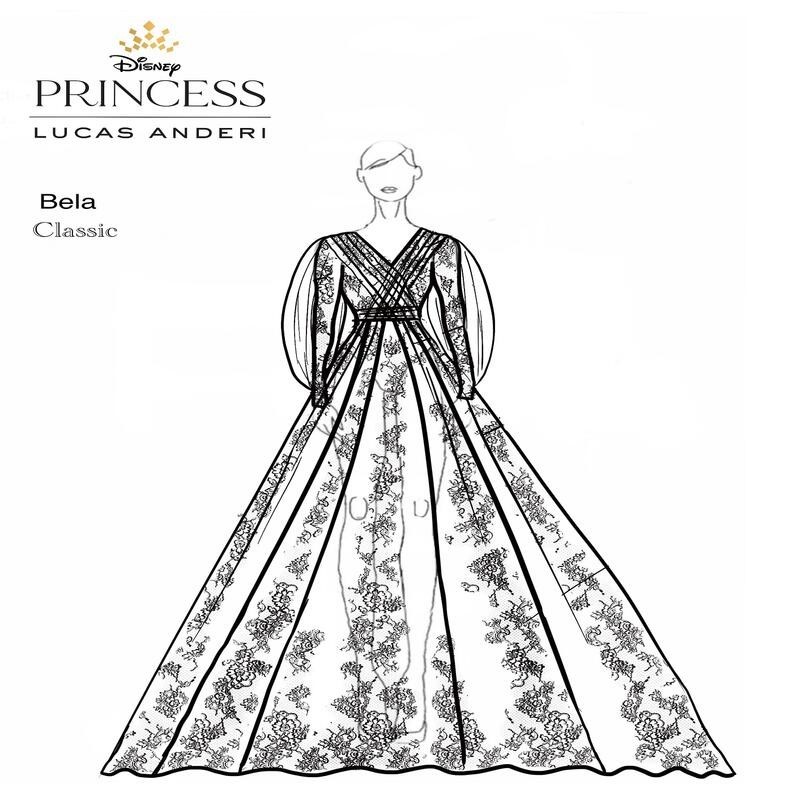 vestido noiva princesa bela 0721 1400x1400