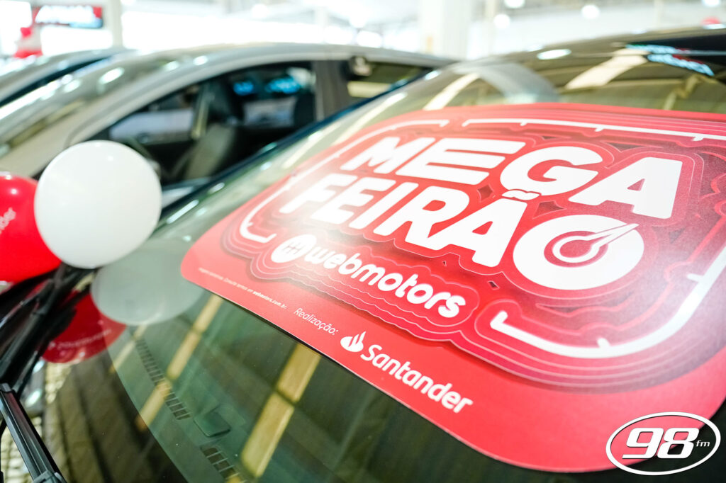 Começa hoje o 2º Mega Feirão Webmotors de 2023