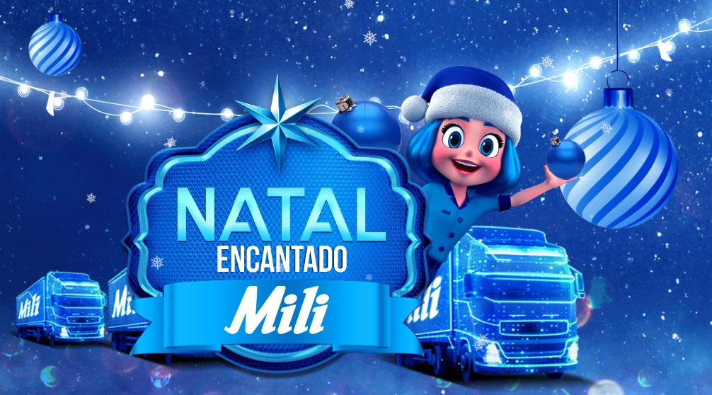 Um Natal Encantado - Trailer 